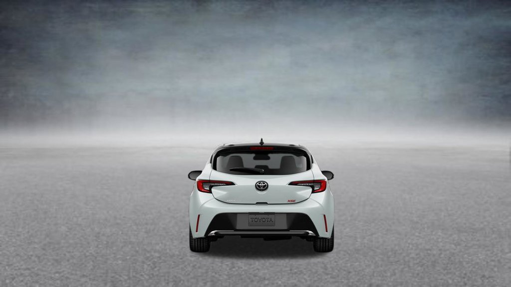 New 2026 Toyota Corolla XSE FWD image 90