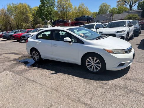 Used 2012 Honda Civic EX image 20