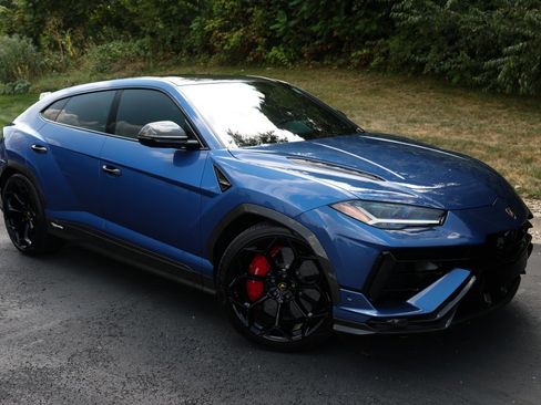 Used 2024 Lamborghini Urus Performante image 11