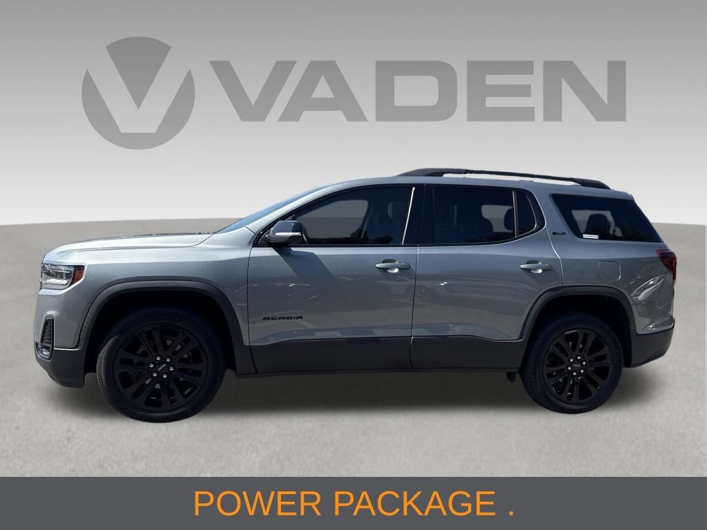 Used 2023 GMC Acadia SLT w/ Elevation Edition FWD image 13