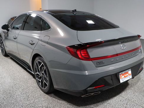 Used 2023 Hyundai Sonata N Line w/ Cargo Package FWD image 9