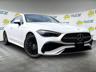 Used 2025 Mercedes-Benz CLE 300 4MATIC Coupe video 1