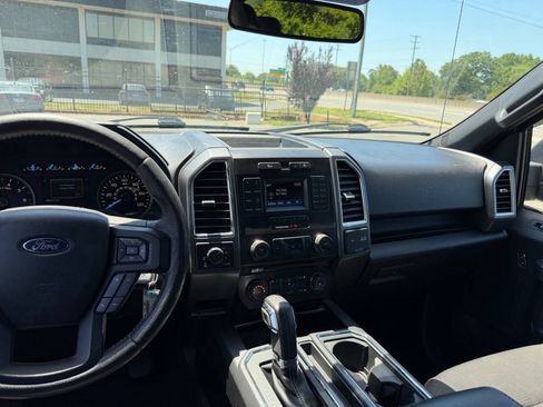 Used 2016 Ford F150 XLT w/ Equipment Group 301A Mid AWD/4WD image 15