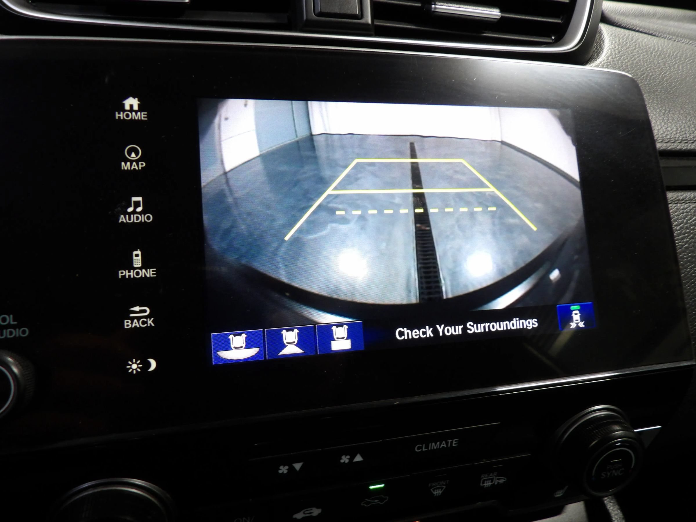 Used 2021 Honda CR-V Touring image 19