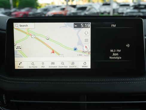 Used 2023 INFINITI QX60 Luxe w/ Vision Package image 12