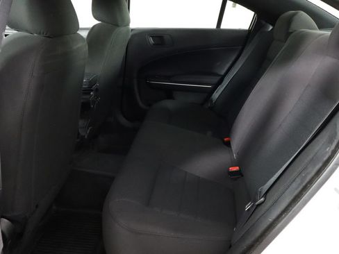 Used 2018 Dodge Charger Police w/ Patrol Package Base Prep RWD image 16
