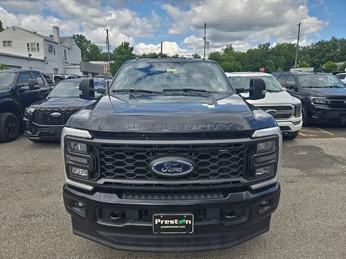 Used 2024 Ford F250 XL w/ STX Appearance Package AWD/4WD image 2