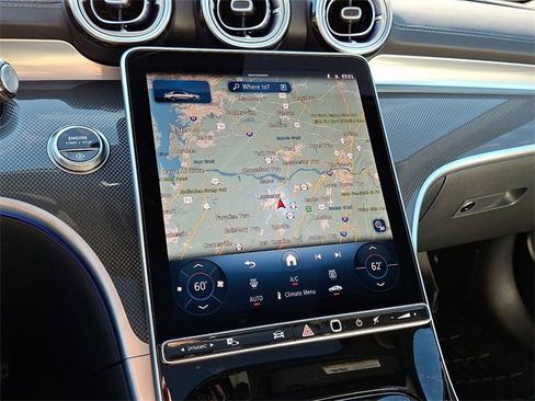 Used 2026 Mercedes-Benz C 300 4MATIC Sedan image 14