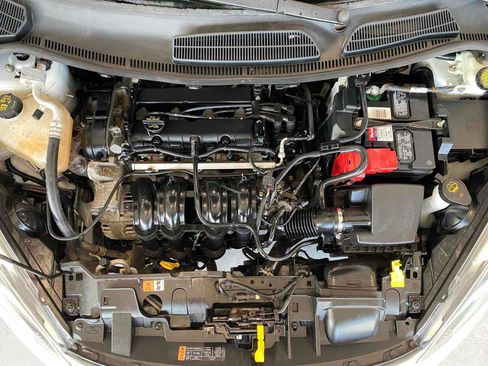 Used 2015 Ford Fiesta S image 25