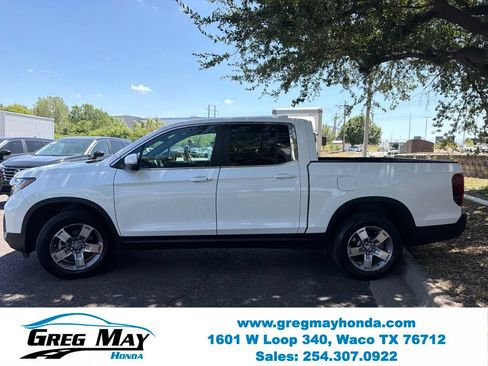 Used 2025 Honda Ridgeline RTL image 7