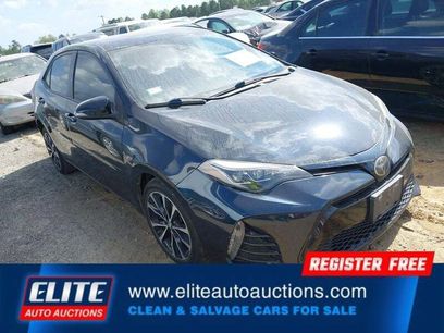 Used 2018 Toyota Corolla SE