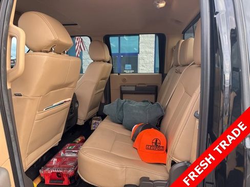 Used 2016 Ford F350 Lariat w/ Lariat Ultimate Package image 7