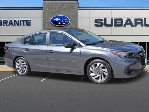 Used 2025 Subaru Legacy Limited AWD/4WD image 13