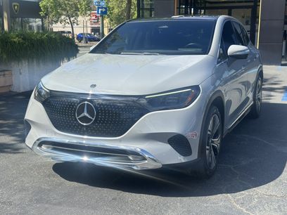 Used 2024 Mercedes-Benz EQE 350+ SUV