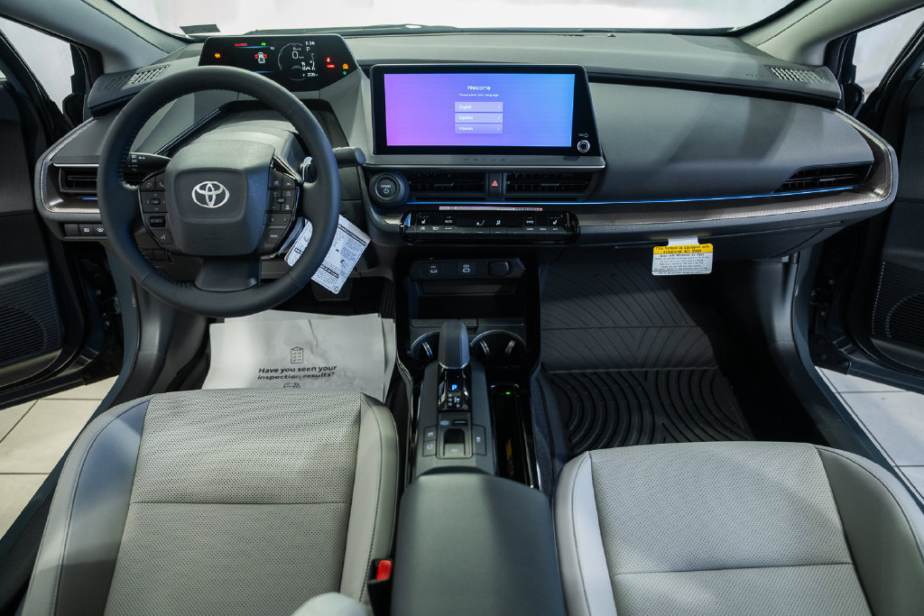 New 2027 Toyota Prius XLE AWD/4WD image 19