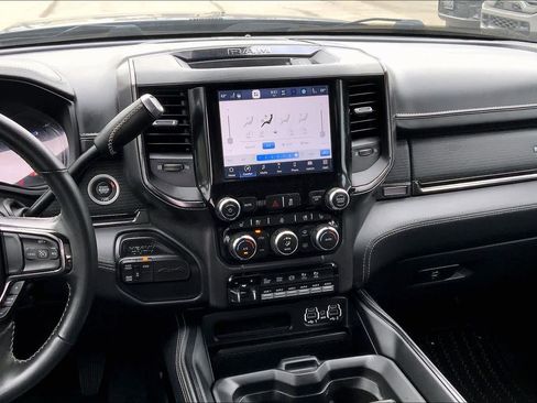 Used 2023 RAM 3500 Limited w/ Towing Technology Group image 7