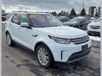 Used 2018 Land Rover Discovery HSE Luxury
