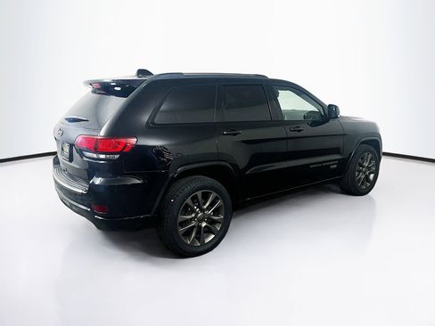 Used 2017 Jeep Grand Cherokee Limited 75th Anniversary AWD/4WD image 9
