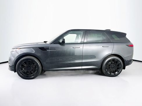 New 2026 Land Rover Range Rover Sport Dynamic SE AWD/4WD image 8