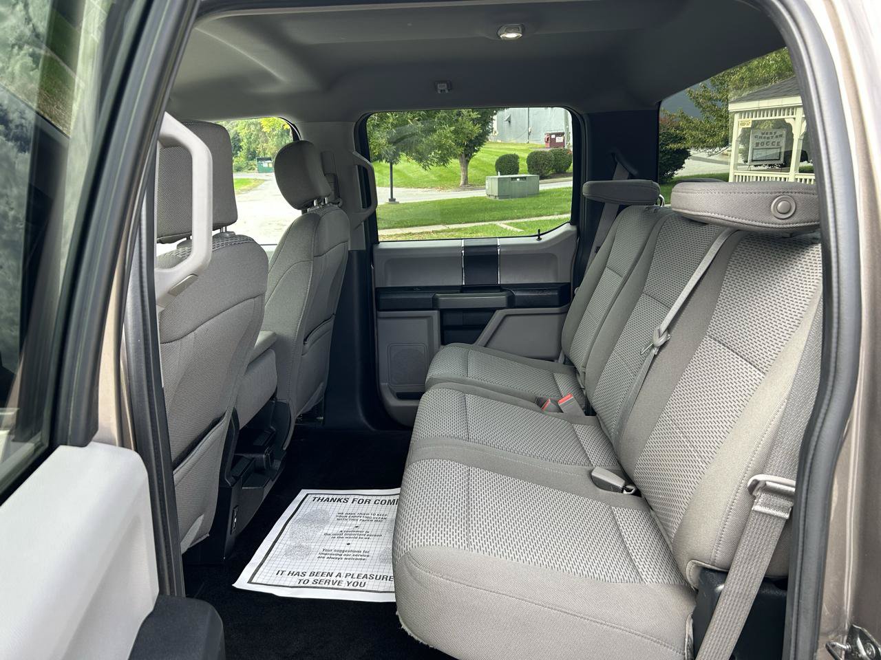 Used 2018 Ford F150 XLT AWD/4WD image 13