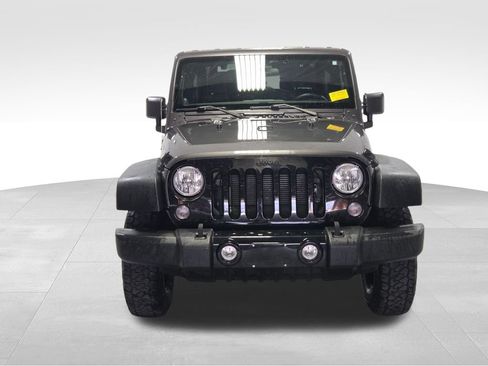 Used 2014 Jeep Wrangler Sport AWD/4WD image 2
