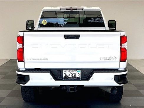 Used 2021 Chevrolet Silverado 3500 High Country AWD/4WD image 3