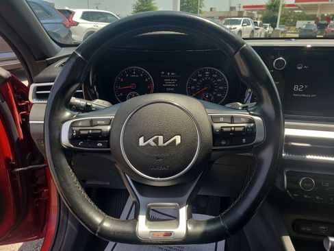 Used 2022 Kia K5 GT-Line w/ GT-Line Awd Premium Package image 25
