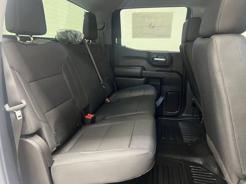 New 2026 Chevrolet Silverado 1500 W/T w/ WT Value Package AWD/4WD image 20
