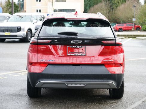 Used 2022 Chevrolet Bolt EUV Premier w/ Launch Edition image 6