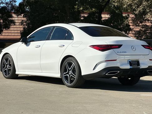 Used 2024 Mercedes-Benz CLA 250 image 3