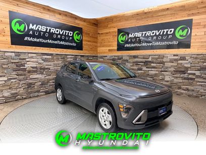 Used 2024 Hyundai Kona SE