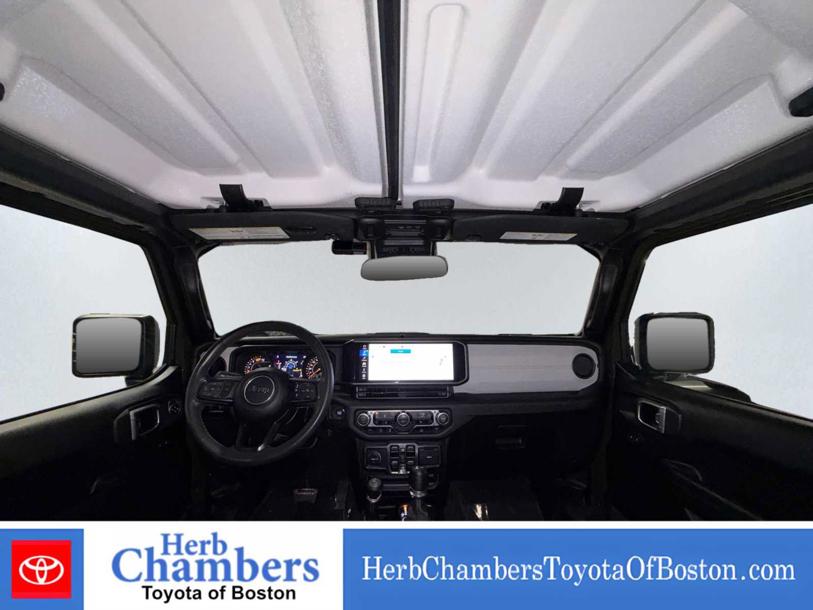 Used 2024 Jeep Wrangler Unlimited Sport AWD/4WD image 6