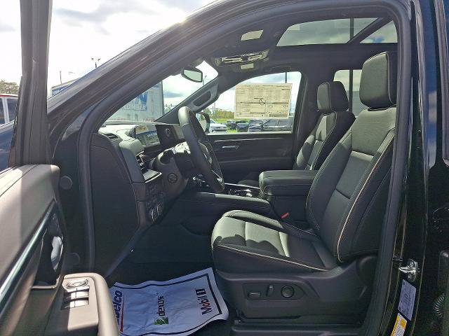 New 2027 Chevrolet Tahoe Premier w/ Sun And Tow Package AWD/4WD image 8
