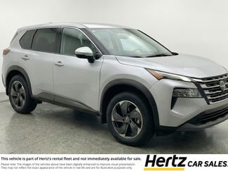 Used 2025 Nissan Rogue SV video 1