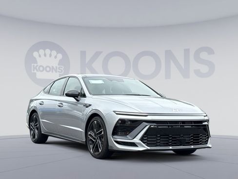 New 2026 Hyundai Sonata N Line FWD image 10