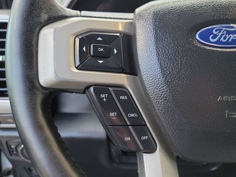 Used 2019 Ford F250 Lariat w/ Lariat Ultimate Package AWD/4WD image 21