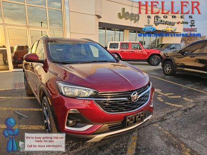 Used 2023 Buick Encore GX Select w/ Safety Package II