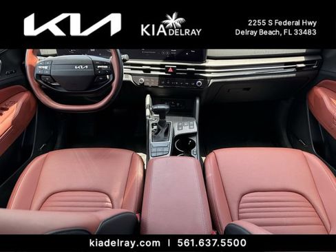 Used 2026 Kia Sportage SX AWD/4WD image 12
