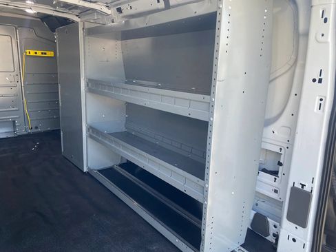 Used 2020 Ford Transit 150 Low Roof w/ Upfitter Package RWD image 31