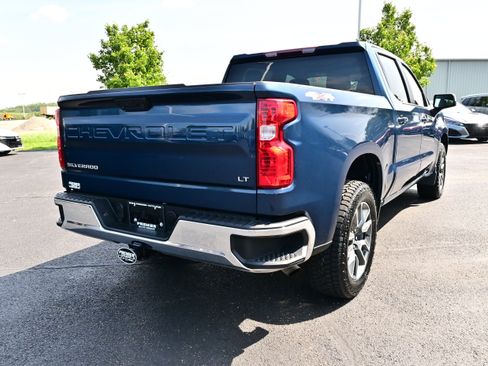 Used 2023 Chevrolet Silverado 1500 LT AWD/4WD image 6