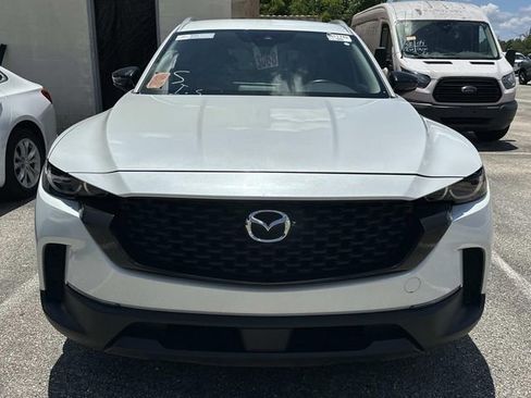 Used 2024 MAZDA CX-50 AWD 2.5 S w/ Preferred Package image 2