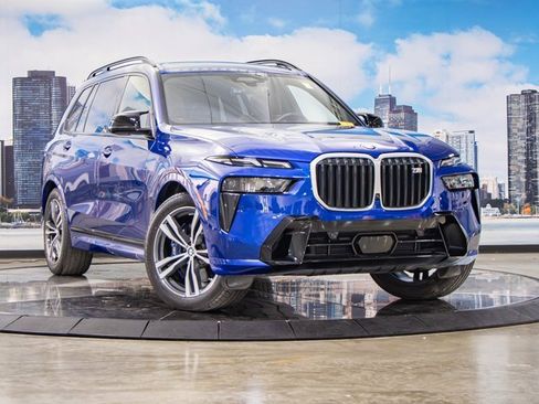 Certified 2023 BMW X7 M60i image 1