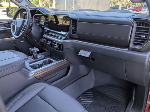New 2026 Chevrolet Silverado 1500 LT Trail Boss w/ Convenience Package II AWD/4WD image 26