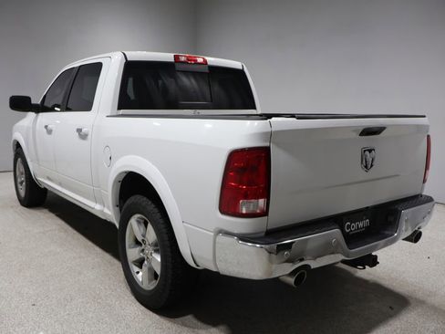 Used 2016 RAM 1500 Big Horn image 16