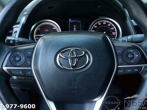 Used 2023 Toyota Camry LE image 15