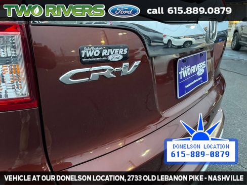 Used 2015 Honda CR-V EX-L image 7