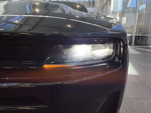 New 2026 Dodge Charger Scat Pack w/ Blacktop Package AWD/4WD image 5