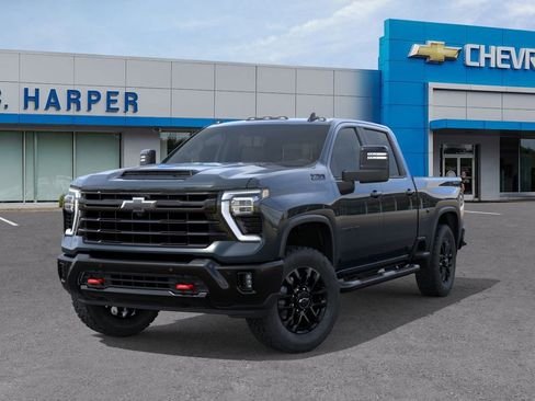 New 2026 Chevrolet Silverado 2500 LT w/ Trail Boss Package AWD/4WD image 6