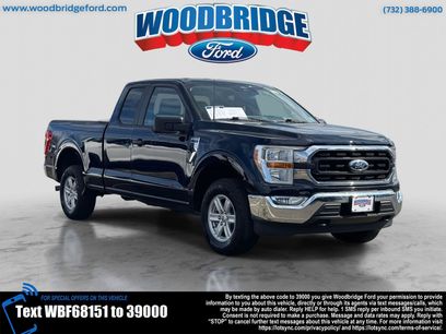 Used 2022 Ford F150 XLT