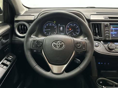 Used 2017 Toyota RAV4 Limited w/ Advanced Technology Package FWD image 15